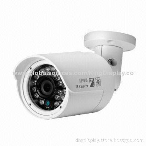 HDCVI Camera, 1.3-megapixel CMOS HD 720P, Support Day/Night (ICR) with Fixed Lens 3.6/6mm, IR 15m